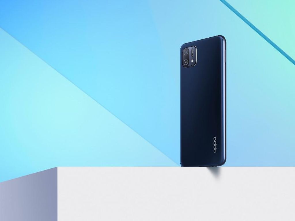 Oppo A16e Tiba di Indonesia, HP Rp 1 Jutaan Unggul di Kamera & Baterai Oppo A16e Tiba di Indonesia, HP Rp 1 Jutaan Unggul di Kamera & Baterai
