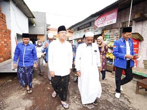 Momen Ketum PAN Sambangi Tapal Kuda Jatim