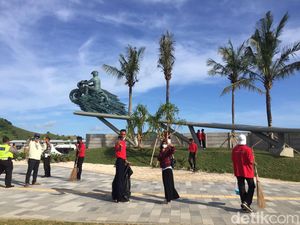 Mandalika Pesta MotoGP 3 Hari 3 Malam, Ini Aneka Side Event Serunya Mandalika Pesta MotoGP 3 Hari 3 Malam, Ini Aneka Side Event Serunya