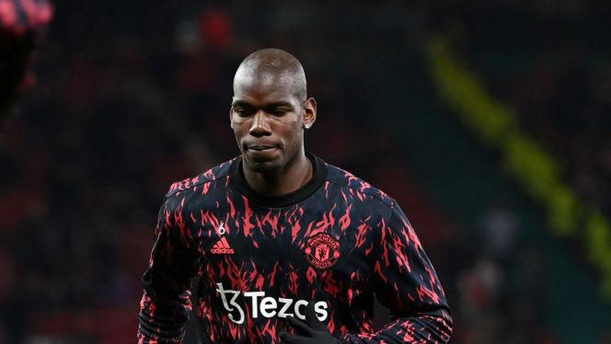 Paul Pogba. Foto: Getty Images/Shaun Botterill