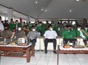 Bupati Sumedang Harap GP Ansor Adaptasi dengan Disrupsi Pandemi-Digital