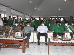 Bupati Sumedang Harap GP Ansor Adaptasi dengan Disrupsi Pandemi-Digital