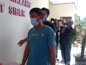 Jawara Desa Aniaya Pemuda di Malang Hingga Tewas Menyerahkan Diri