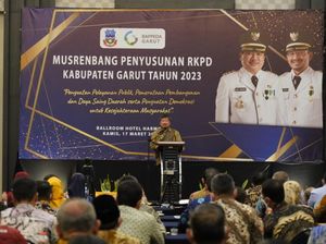 Selain Layanan Publik, Garut Prioritaskan Sejumlah Program di 2023