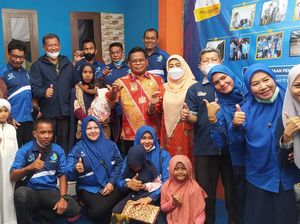 Aminullah: Terima Kasih PDAM Tirta Daroy