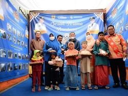 Aminullah: Peduli Sosial Adalah Pekerjaan Saya Sejak Kecil