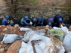 Agar Tak Lagi Banjir Sepekan di Duren Sawit, Got Bakal Diperdalam