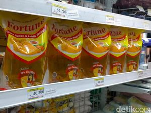 Harga Migor di Minimarket Tak Disubsidi Lagi, Warga: Gendeng Regane Larang