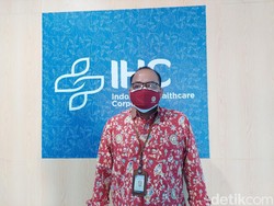 Memaknai Perjuangan Garda Depan COVID-19 Surabaya di Hari Perawat Nasional