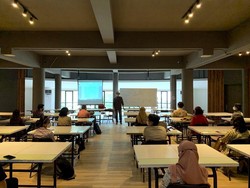 Soal Kuliah Tatap Muka, Ini Kata Rektor Unika Soegijapranata