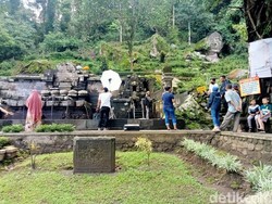 Petirtaan Jolotundo, Tempat Para Resi Menyucikan Diri di Era Medang-Majapahit