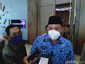 Pemkot Bekasi Gelar Musrenbang, Singgung Kekosongan Kepemimpinan di 2023