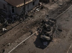 Negara Sekutu Rusia Ini Serukan Setop Perang di Ukraina Segera