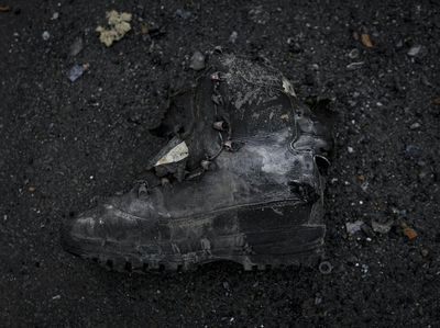 Jejak Mengerikan Invasi Rusia ke Ukraina