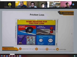 Badak LNG Ikuti Pelatihan Loading Master LNG di PPSDM Migas