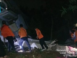 Pria di Bogor Tewas Tertimpa Bangunan Saat Perbaiki Tiang