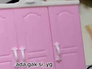 Viral Tergiur Beli Lemari Rp 130 Ribu Pakai Paylater, Endingnya Bikin Ngakak Viral Tergiur Beli Lemari Rp 130 Ribu Pakai Paylater, Endingnya Bikin Ngakak