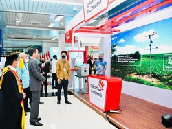 Ragam Produk Unggulan Leap-Telkom Ramaikan Solo Techno Park