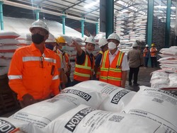 Pasokan Pupuk Subsidi Aman? Cek di Sini Penjelasannya