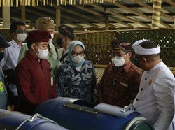 Pupuk Indonesia Dukung Konservasi Lingkungan dan Pemuliaan Air di Bali