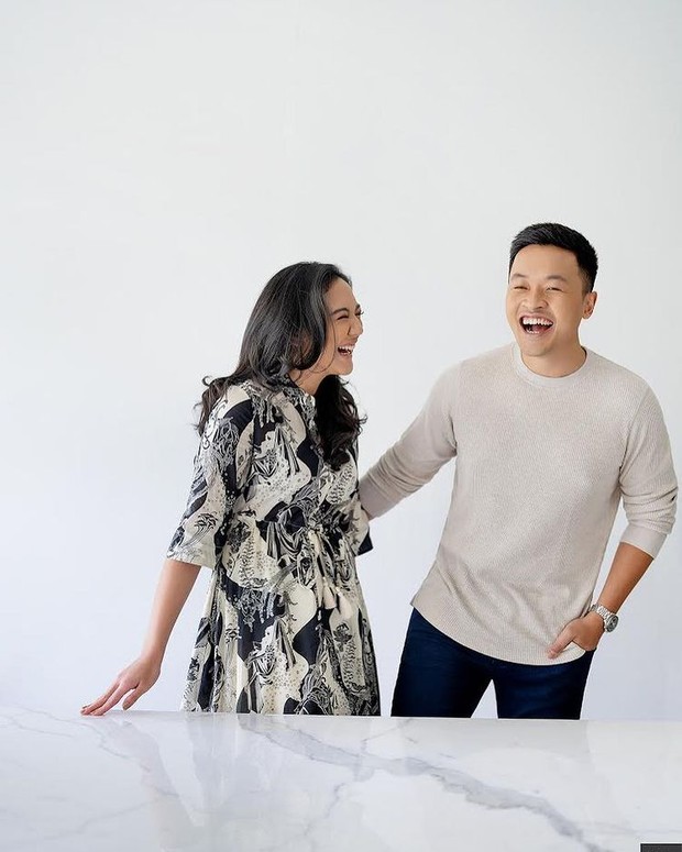 Kompatibilitas Virgo dan Gemini/Foto: Instagram/putri_tanjung