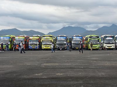 Ratusan Bus Gratis Siap Wira-wiri Layani Penonton MotoGP