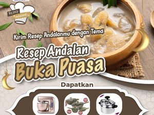 Hari Ini Terakhir untuk Dapat Alat Masak Canggih GRATIS Hari Ini Terakhir untuk Dapat Alat Masak Canggih GRATIS