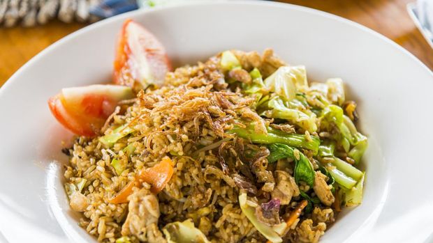 Resep Nasi Goreng Jawa