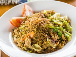 5 Resep Nasi Goreng Bumbu Tradisional yang Sedap Mantap