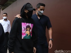 Berat Badan Reza Arap Turun saat Terseret Kasus Doni Salamanan