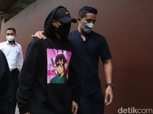 Berat Badan Reza Arap Turun saat Terseret Kasus Doni Salamanan Berat Badan Reza Arap Turun saat Terseret Kasus Doni Salamanan