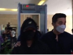 Reza Arap Penuhi Panggilan Bareskrim