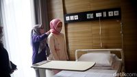 Rumah Sakit Ibu dan Anak yang Modern-Nyaman