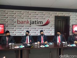 Berita dan Informasi Kinerja bank jatim Terkini dan Terbaru Hari ini