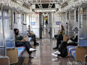 Rute KRL Bogor Jatinegara, Cek Infonya di Sini Rute KRL Bogor Jatinegara, Cek Infonya di Sini