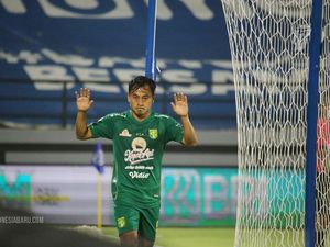 Samsul Arif, Bomber Persebaya yang Sering Jebol Gawang Mantan Klub