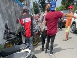 Bobby Ungkap Pemicu Oknum Polisi-Petugas Parkir Ribut di Medan