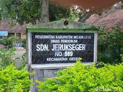Selain Bikin Ngakak, Ada Juga Nama Sekolah di Jatim Terasa Menyegarkan