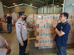 Polisi Ungkap Penyebab Minyak Goreng Langka di Malang
