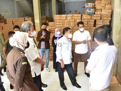 Minyak Goreng di Sinjai 4 Hari Kosong, Pemkab Sidak-Lobi Distributor