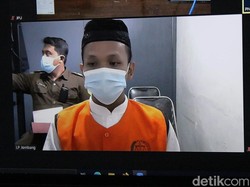 Tubagus Joddy Sopir Vanessa Angel Menanti Vonis Hari Ini