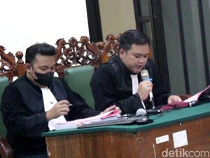 Sederet Fakta Kelalaian Joddy Dibeber di Sidang Kecelakaan Vanessa Angel Sederet Fakta Kelalaian Joddy Dibeber di Sidang Kecelakaan Vanessa Angel