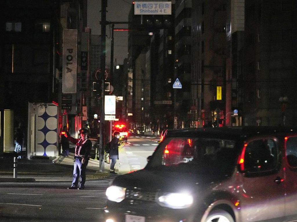 Otoritas Jepang Cabut Peringatan Tsunami Pasca Gempa M 7,3