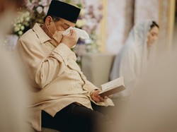 Doa Chairul Tanjung untuk Putri Tanjung yang Akan Menikah