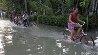 Sudah 3 Hari Purworejo Direndam Banjir, Begini Kondisinya