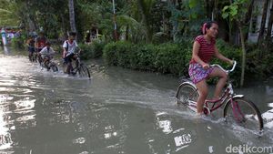 Sudah 3 Hari Purworejo Direndam Banjir, Begini Kondisinya