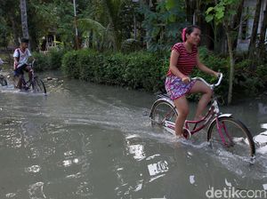 Sudah 3 Hari Purworejo Direndam Banjir, Begini Kondisinya