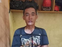Ditangkap Polisi, Ini Tampang Pria Bunuh Eks Istri Siri Gegara Rujuk Ditolak
