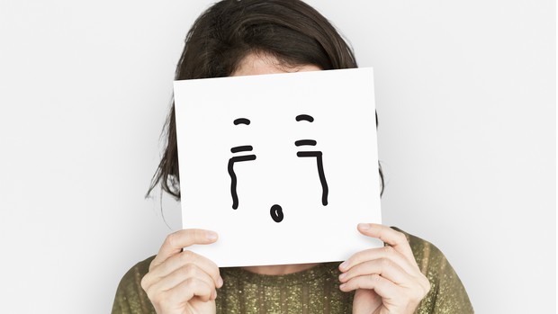 Suasana hati yang berubah menjadi tanda awal kehamilan pada perempuan.