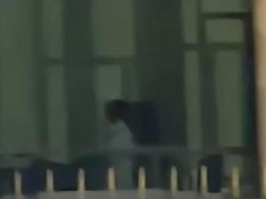 Heboh Video Penampakan Hantu, Gedung Tua di Samarinda Ramai Didatangi Warga